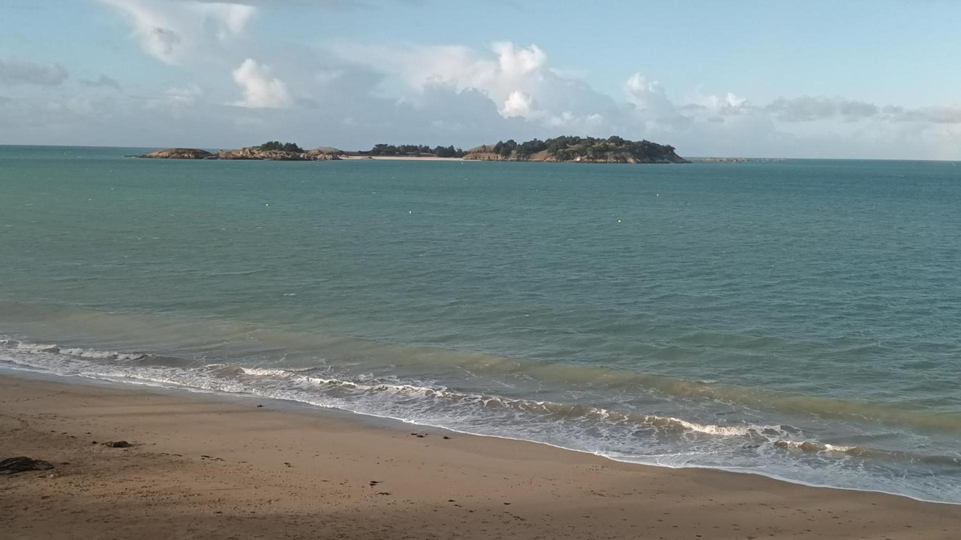 Beaussais Sur Mer La Ville Es Colins מראה חיצוני תמונה